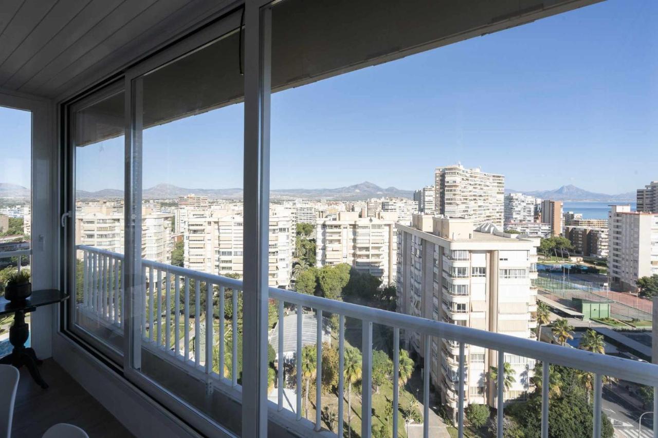 アリカンテApartamento Eritaアパートメント エクステリア 写真