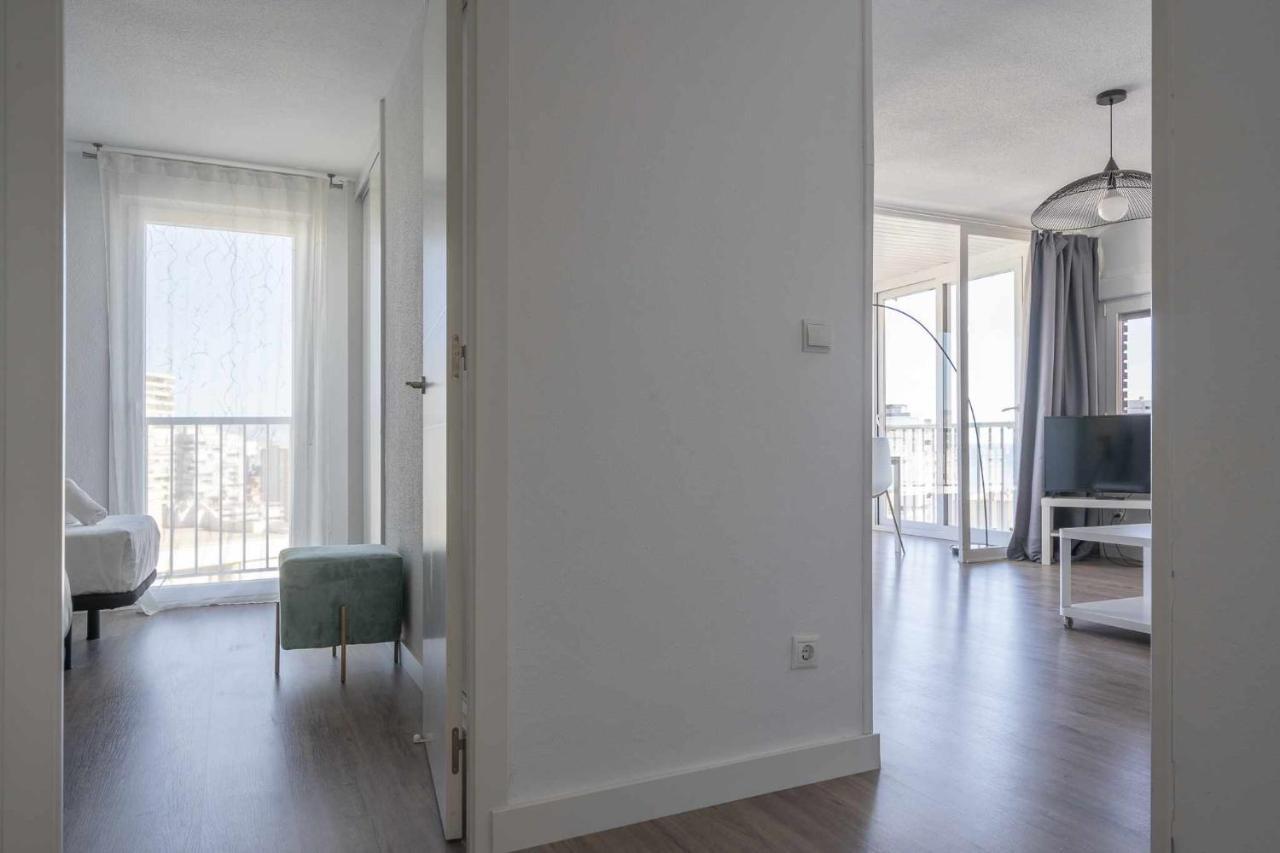 アリカンテApartamento Eritaアパートメント エクステリア 写真