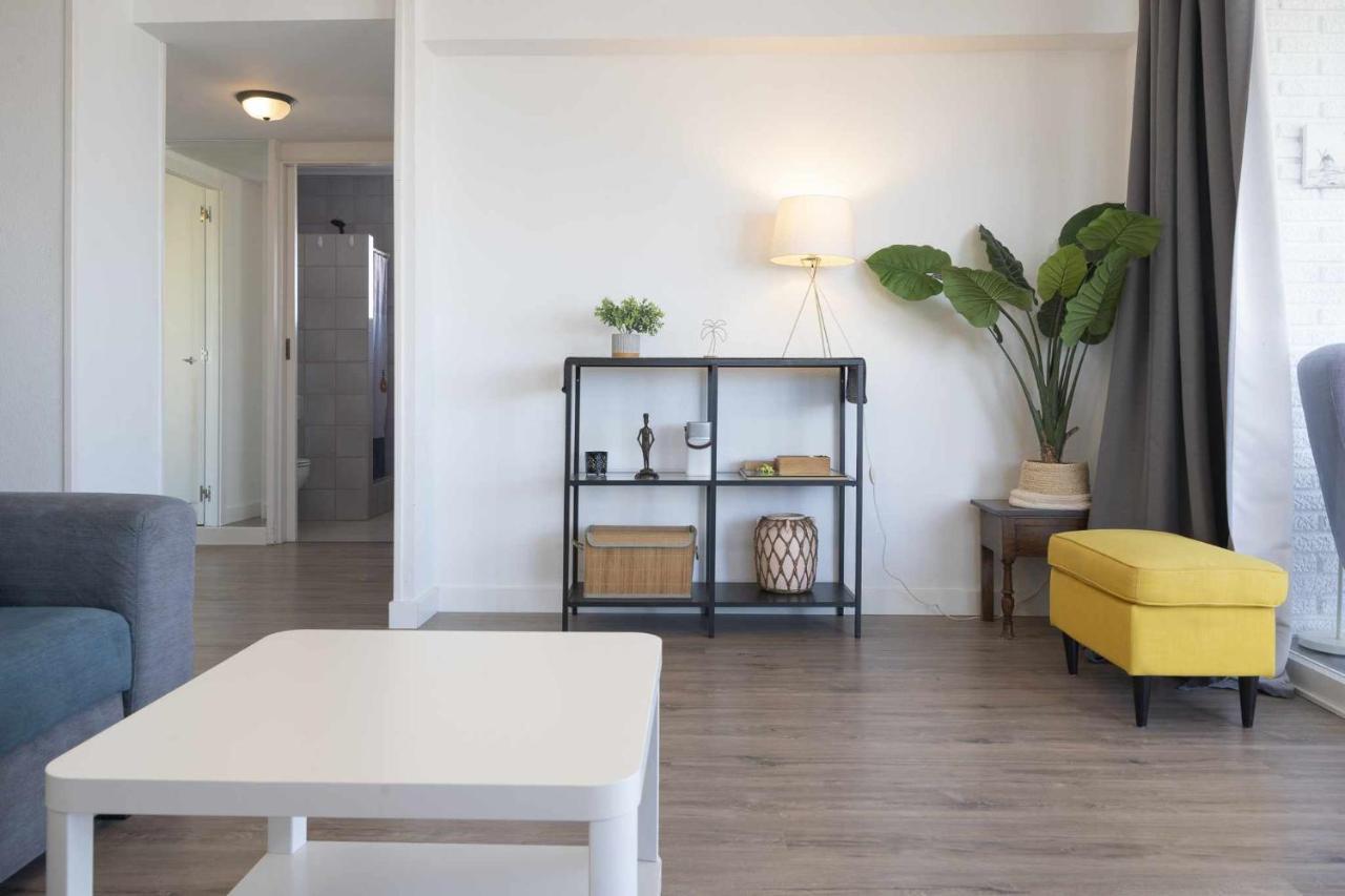 アリカンテApartamento Eritaアパートメント エクステリア 写真